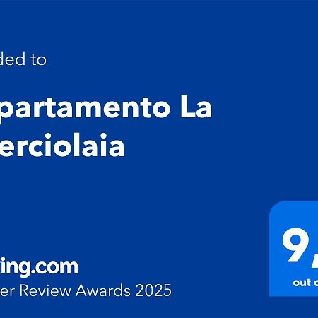 Appartamento La Querciolaia Rapolano Terme Dış mekan fotoğraf